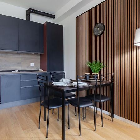Apartmán Stylish & Modern Studio Milano Exteriér fotografie