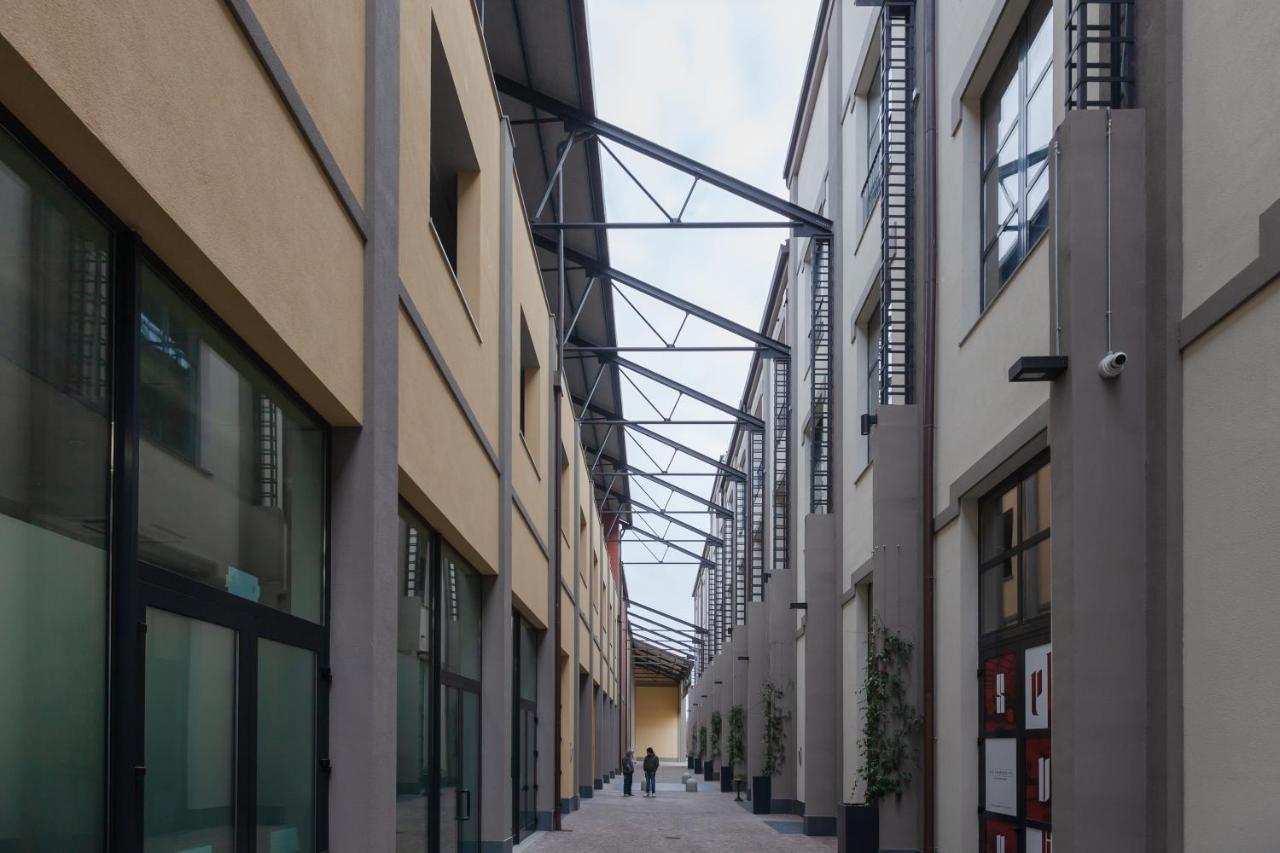 Apartmán Stylish & Modern Studio Milano Exteriér fotografie