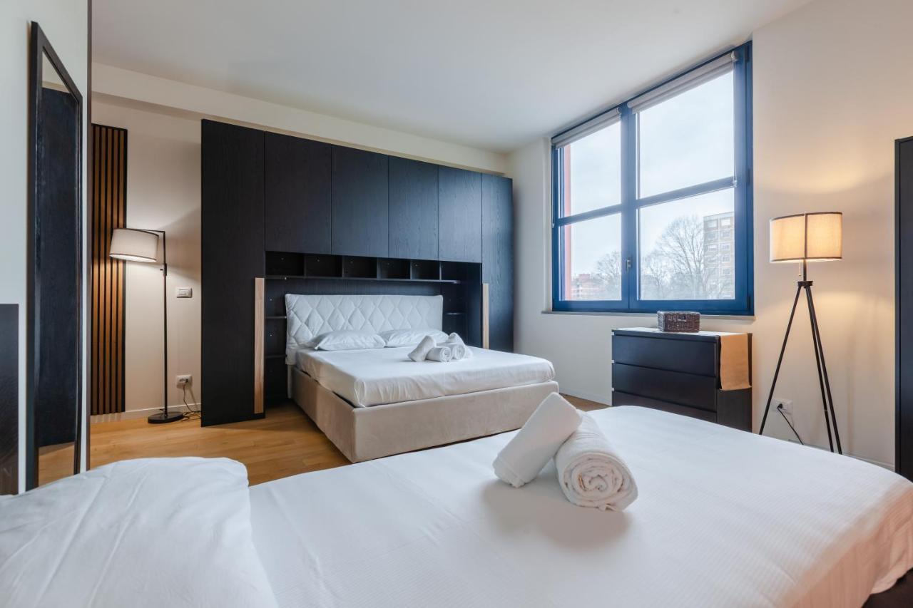 Apartmán Stylish & Modern Studio Milano Exteriér fotografie