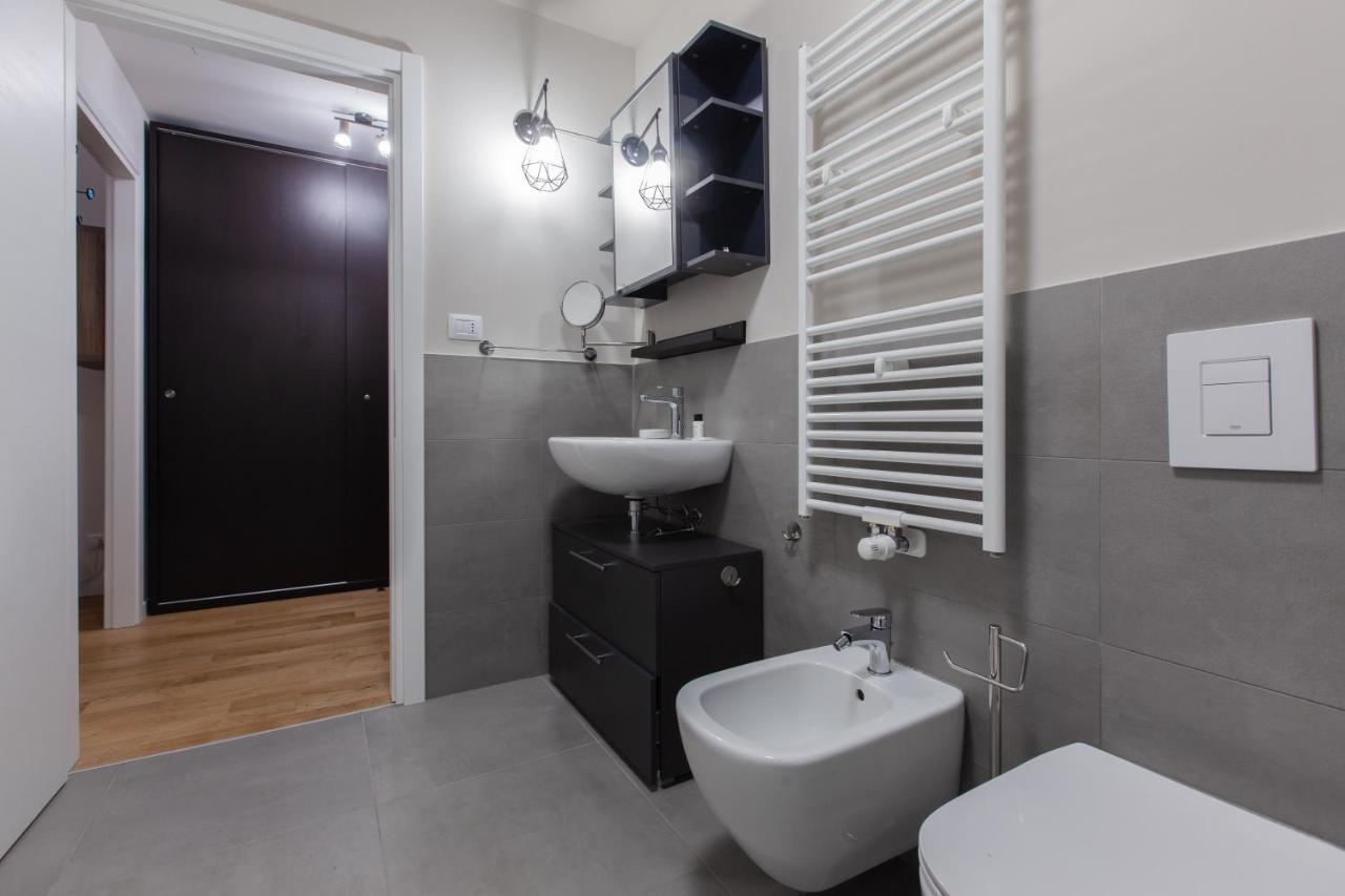 Apartmán Stylish & Modern Studio Milano Exteriér fotografie