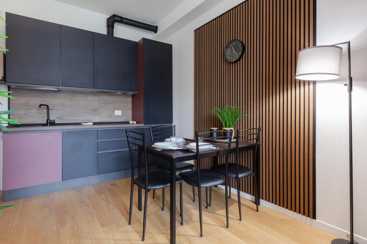 Apartmán Stylish & Modern Studio Milano Exteriér fotografie