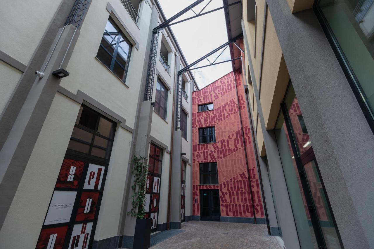 Apartmán Stylish & Modern Studio Milano Exteriér fotografie