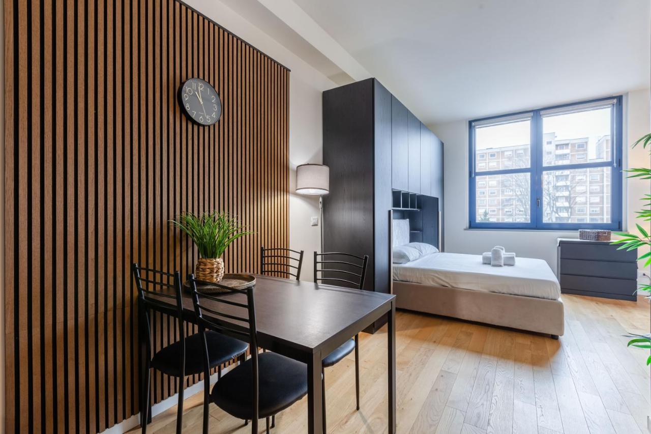 Apartmán Stylish & Modern Studio Milano Exteriér fotografie