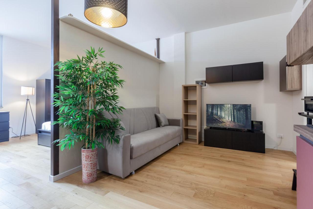 Apartmán Stylish & Modern Studio Milano Exteriér fotografie