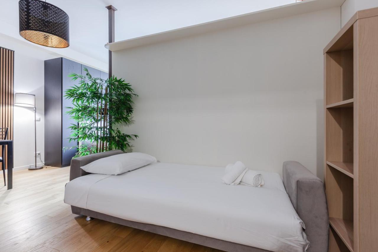 Apartmán Stylish & Modern Studio Milano Exteriér fotografie