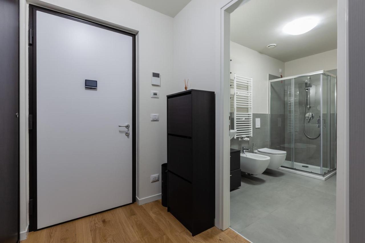 Apartmán Stylish & Modern Studio Milano Exteriér fotografie