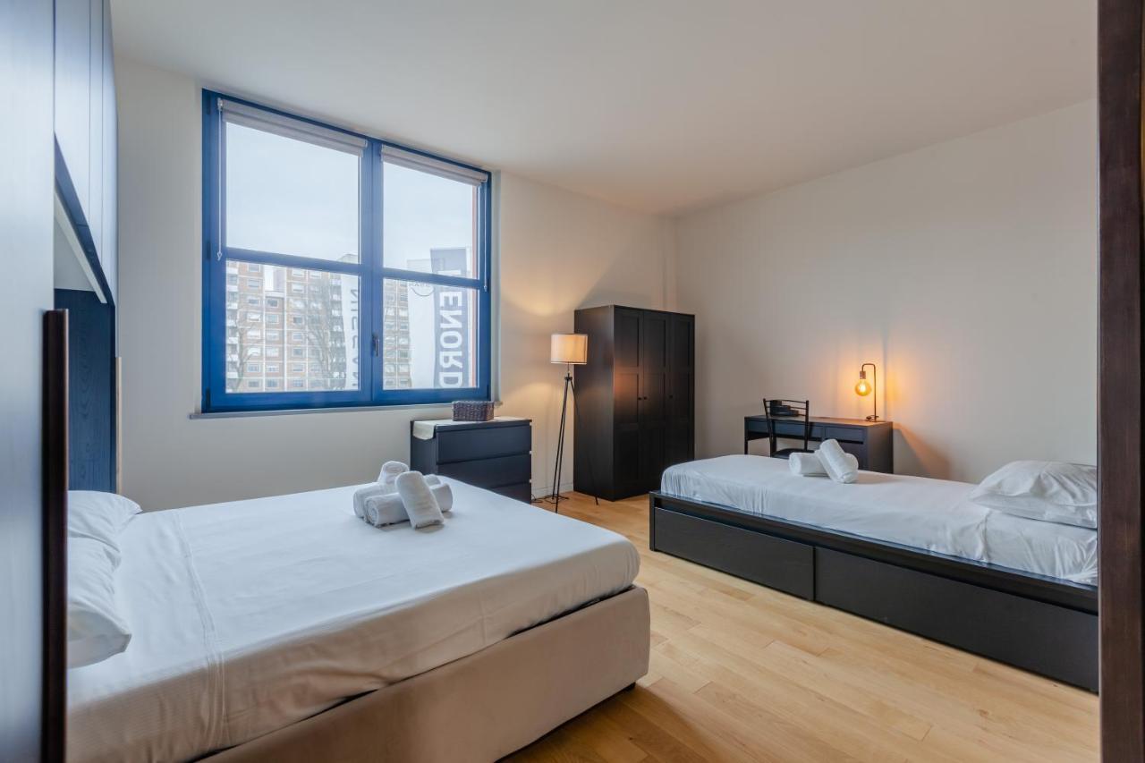 Apartmán Stylish & Modern Studio Milano Exteriér fotografie