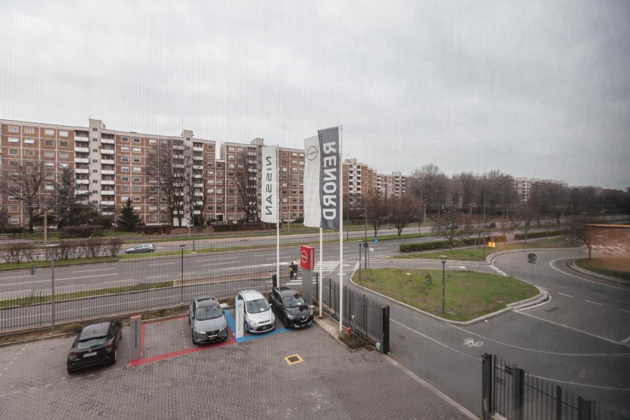 Apartmán Stylish & Modern Studio Milano Exteriér fotografie
